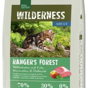 REAL NATURE WILDERNESS Adult Ranger´s Forest 2,5 kg Abverkauf